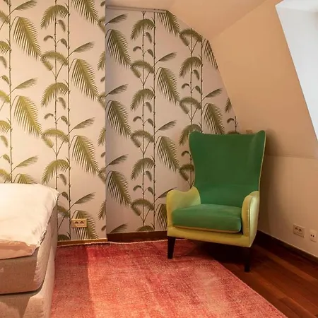 Beautiful Center In Near Medieval Castle Appartement Gand