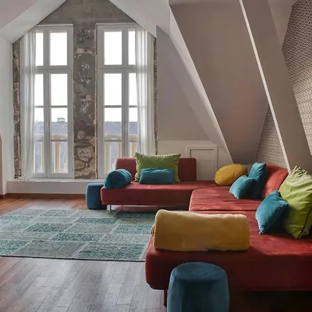 Appartement Beautiful Center In Near Medieval Castle