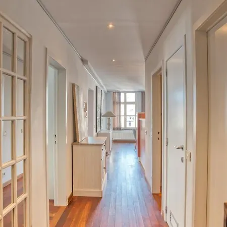 Beautiful Center In Near Medieval Castle Appartement Gand