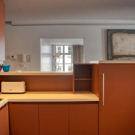 Appartement Beautiful Center In Near Medieval Castle *