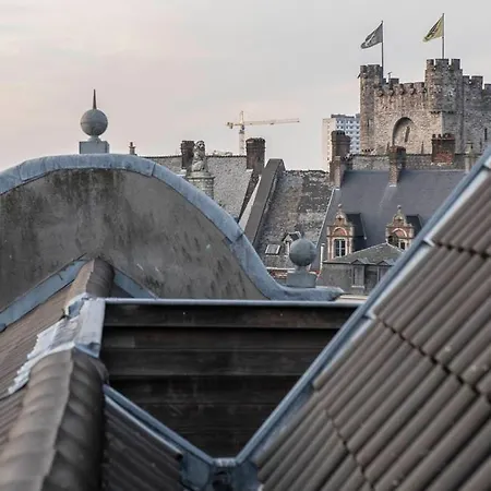 Beautiful Center In Near Medieval Castle Ghent