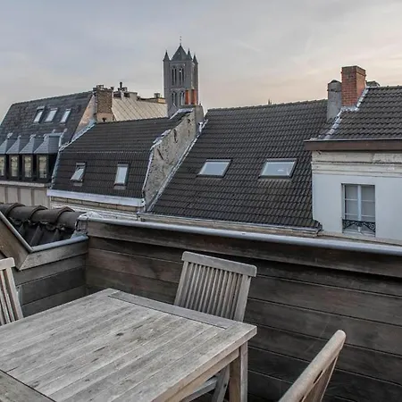 Beautiful Center In Near Medieval Castle Ghent
