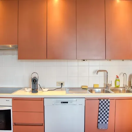 Beautiful Center In Near Medieval Castle Apartment Ghent